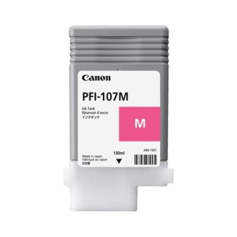 Tinta Original CANON PFI107M 6707B001 Magenta (130 ml)