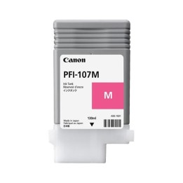 Tinta Original CANON PFI107M 6707B001 Magenta (130 ml)
