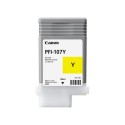 Tinta Original CANON PFI107Y 6708B001 Amarillo (130 ml)
