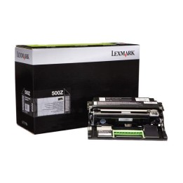 Unidad de Tambor Original LEXMARK 50F0Z00 500Z para MS310 MX310