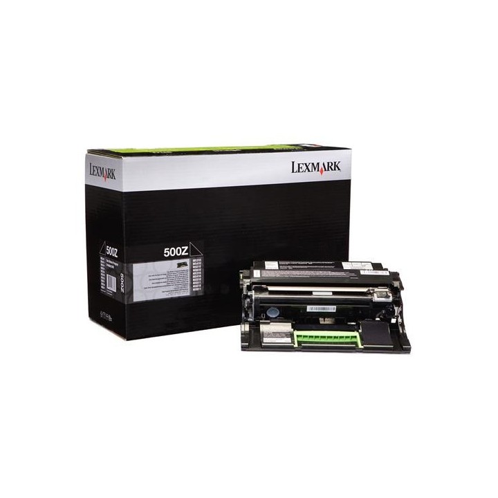 Unidad de Tambor Original LEXMARK 50F0Z00 500Z para MS310 MX310