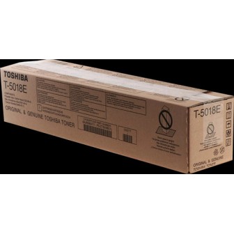 Toner Original TOSHIBA T-5018E 6AJ00000171 6AJ00000257 Negro (43. 9k)