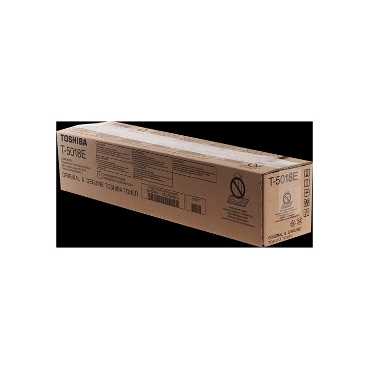 Toner Original TOSHIBA T-5018E 6AJ00000171 6AJ00000257 Negro (43. 9k)