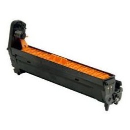 Unidad de Tambor Compatible Amarillo OKI 44315105 para C610 C710 ES7411 ES7480