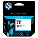 Tinta Original HP 711 CZ131A Magenta para Designjet T120 (29 ml)