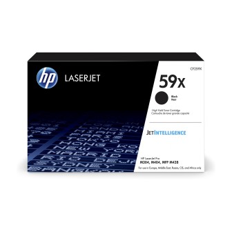 Toner Original HP CF259X (59X) Negro (10k)