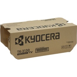 Toner Original KYOCERA-MITA TK3130 1T02LV0NL0 Negro (25k)