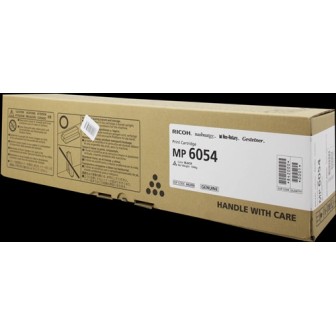 Toner Original RICOH 842349 842127 842000 Negro para Aficio MP 4054 5054 6054 4055 5055 6055 (48k)