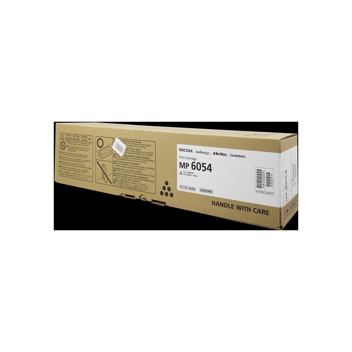 Toner Original RICOH 842349 842127 842000 Negro para Aficio MP 4054 5054 6054 4055 5055 6055 (48k)