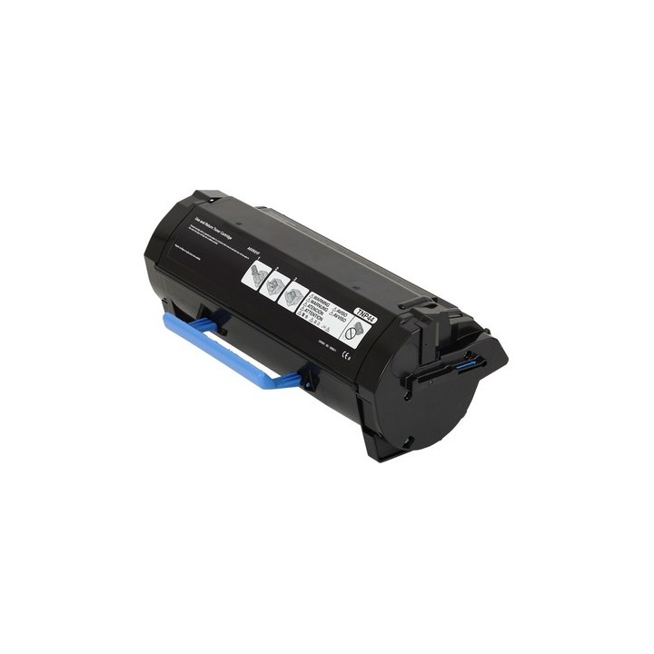 Toner Original KONICA MINOLTA TNP44 TNP46 A6VK01H A6VK01W Negro para Bizhub 4050 4750 (20k)