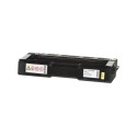 Toner Original RICOH 407719 Type C252HE Amarillo para SP C252 (6k)