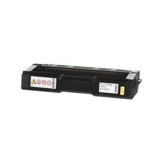Toner Original RICOH 407719 Type C252HE Amarillo para SP C252 (6k)
