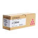 Toner Original RICOH 408186 Magenta para SP C360 Alta Capacidad (5k)
