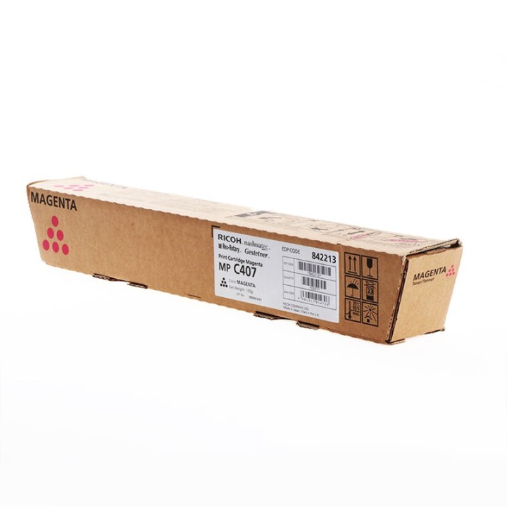 Toner Original RICOH 842213 Magenta para MP C407SPF (8k)