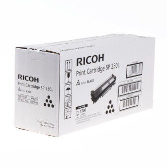 Toner Original RICOH 408295 Negro para SP230 (1. 2k)