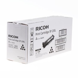 Toner Original RICOH 408295 Negro para SP230 (1. 2k)