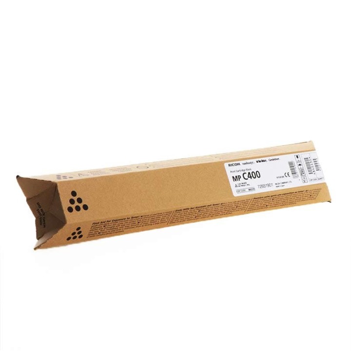 Toner Original RICOH 842038 841299 841550 842235 Negro para MP C300 C400 (8. 3k)