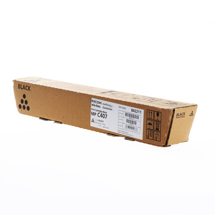 Toner Original RICOH 842211 Negro para MP C407SPF (17. 5k)