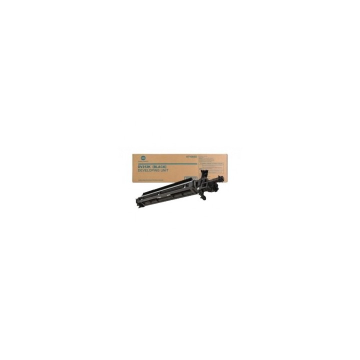 Unidad de Revelado Original Negro KONICA MINOLTA DV312 A7Y003D para Bizhub 227 287 367