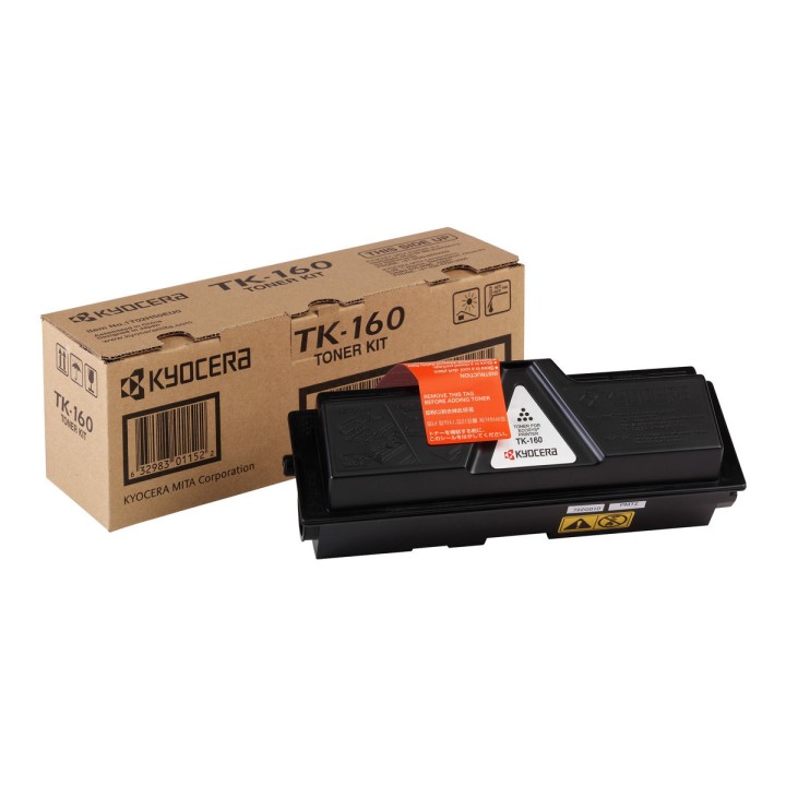 Toner Original KYOCERA-MITA TK160 1T02LY0NL0 Negro (2. 5k)