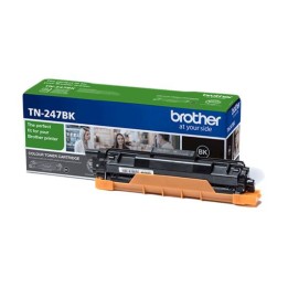 Toner Original BROTHER TN247K Negro (3k)