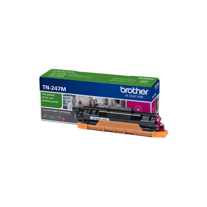Toner Original BROTHER TN247 Magenta (2. 3k)
