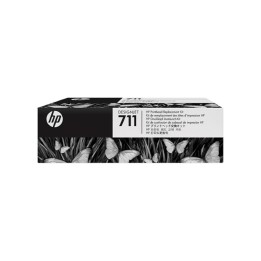 C1Q10A Nº711 KCMY Cabezal De Impresión Original HP