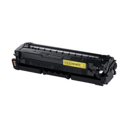 Toner Compatible SAMSUNG CLT-Y503L Amarillo para C3010