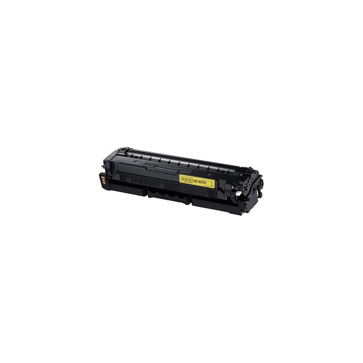 Toner Compatible SAMSUNG CLT-Y503L Amarillo para C3010