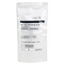 D1979640 D1979641 Bolsa de Revelador Original RICOH Aficio MP2554 MP3054 MP3554 MP4054 MP5054 MP6054 120K