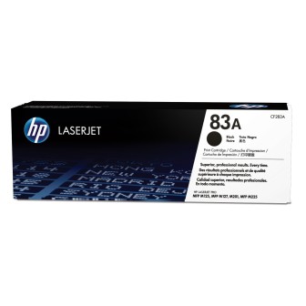 Toner Original HP CF283A (83A) Negro (1. 5k)