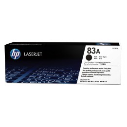 Toner Original HP CF283A (83A) Negro (1. 5k)
