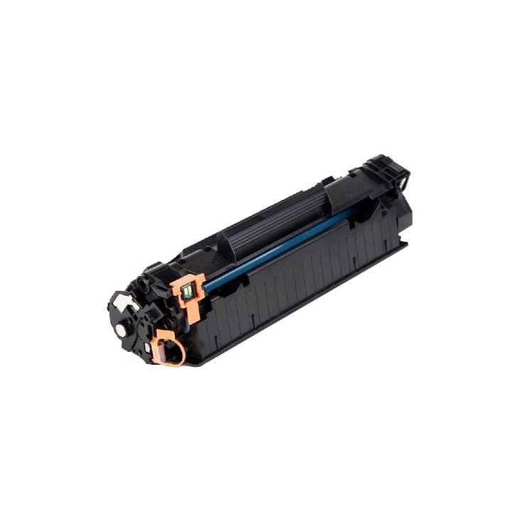 Toner Compatible HP CF244A XL Negro (2k)
