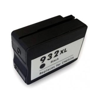 Tinta Compatible HP 932XL CN053AE Negro RW