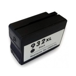 Tinta Compatible HP 932XL CN053AE Negro RW