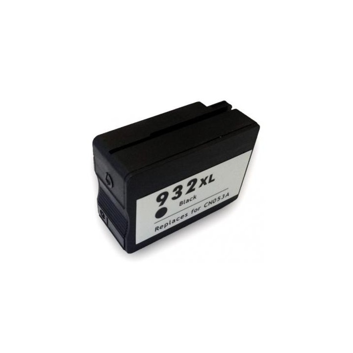 Tinta Compatible HP 932XL CN053AE Negro RW