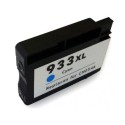Tinta Compatible HP 933XL CN054AE Cyan RW