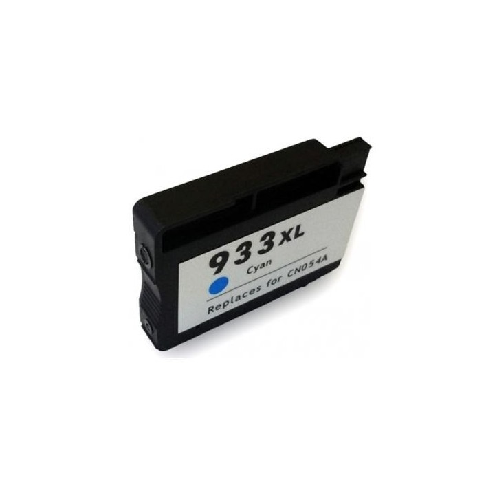 Tinta Compatible HP 933XL CN054AE Cyan RW