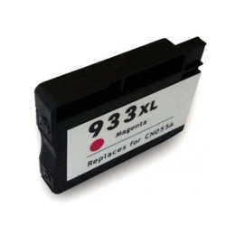 Tinta Compatible HP 933XL CN055AE Magenta RW