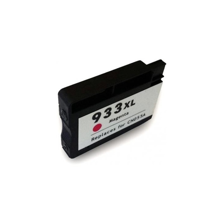 Tinta Compatible HP 933XL CN055AE Magenta RW