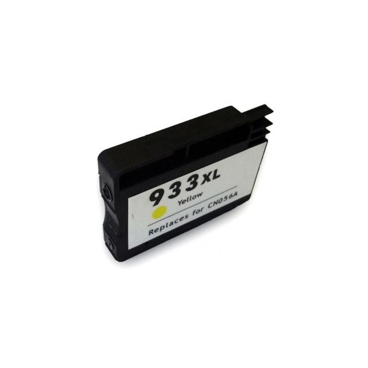 Tinta Compatible HP 933XL CN056AE Amarillo RW
