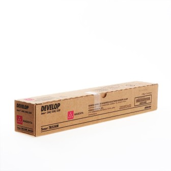 Toner Original DEVELOP TN324M A8DA3D0 Magenta para Ineo + 308 +258 +368