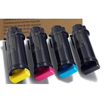 Toner Compatible XEROX 106R03480 106R03476 Negro para Phaser 6510