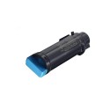 Toner Compatible XEROX 106R03690 106R03477 106R03473 Cyan para Phaser 6510
