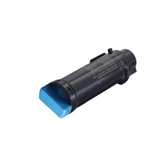 Toner Compatible XEROX 106R03690 106R03477 106R03473 Cyan para Phaser 6510