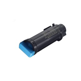 Toner Compatible XEROX 106R03690 106R03477 106R03473 Cyan para Phaser 6510