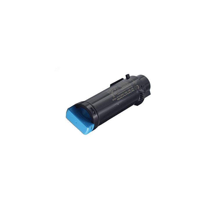 Toner Compatible XEROX 106R03690 106R03477 106R03473 Cyan para Phaser 6510