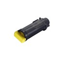 Toner Compatible XEROX 106R03692 106R03479 106R03475 Amarillo para Phaser 6510