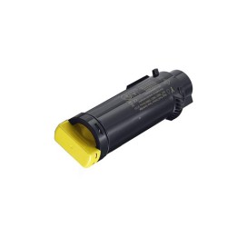 Toner Compatible XEROX 106R03692 106R03479 106R03475 Amarillo para Phaser 6510