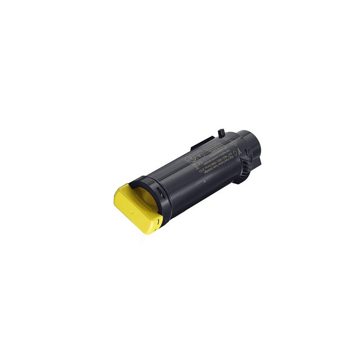 Toner Compatible XEROX 106R03692 106R03479 106R03475 Amarillo para Phaser 6510